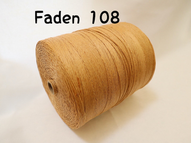 Faden108の麻紐