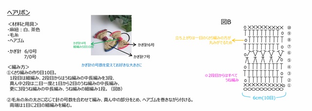 ヘアリボン